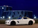 Mercedes-Benz SLS AMG Roadster 2011 года
